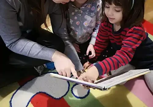 Curriculum
                                                                        